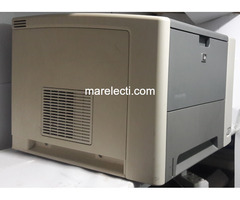 Automatic Duplex HP P 3005 Monochrome Laserjet Printer - 5
