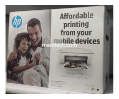 HP Deskjet 2620 Wireless Scanner/Photocopier/Printer