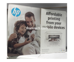 HP Deskjet 2620 Wireless Scanner/Photocopier/Printer - 3