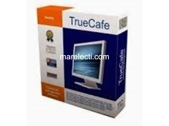 Licensed True Cafe Internet Cafe Wifi Management Software - 1