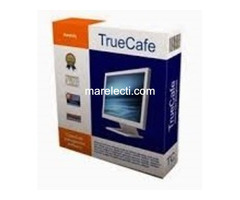 Licensed True Cafe Internet Cafe Wifi Management Software