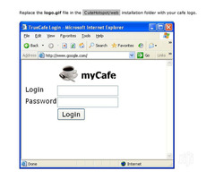 Licensed True Cafe Internet Cafe Wifi Management Software - 4