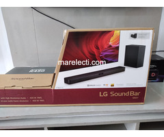 LG 400W Soundbar