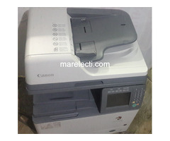 Automatic Duplex CANON IR 1730I Photocopier/Scanner/Printer