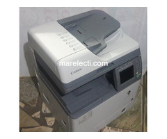 Automatic Duplex CANON IR 1730I Photocopier/Scanner/Printer - 3