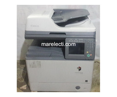 Automatic Duplex CANON IR 1730I Photocopier/Scanner/Printer - 5