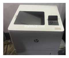 Automatic Duplex HP Laserjet Enterprise M553 Colour Printer - 3