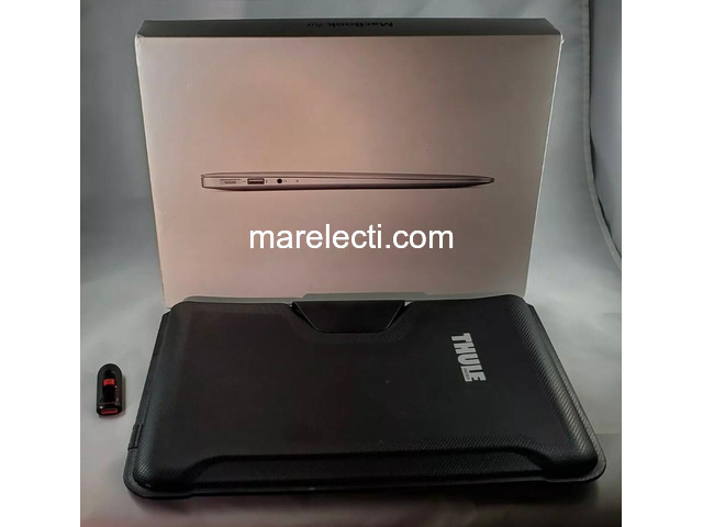 Macbook Air Core i7 512gb ssd 8gb ram - 1