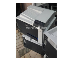 Automatic Duplex HP Colour Laserjet Cp 4525 Printer - 5