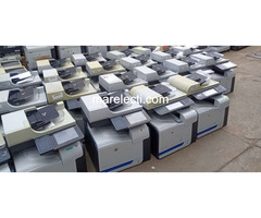 Automatic Duplex HP 3530 Colour Laserjet Photocopier/Printer - 5