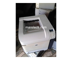 Automatic Laserjet HP P 4015 X Monochrome Printer - 5