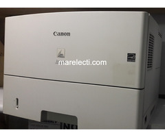 CANON Lbp 6750dn Automatic Duplex Monochrome Printer - 2