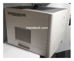 CANON Lbp 6750dn Automatic Duplex Monochrome Printer - 3