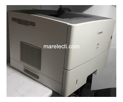 CANON Lbp 6750dn Automatic Duplex Monochrome Printer - 4