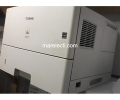CANON Lbp 6750dn Automatic Duplex Monochrome Printer - 5