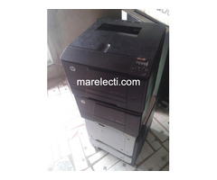HP PRO 200 M 251 Colour Laserjet Printer - 5