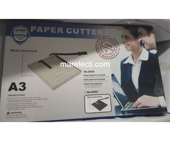 Brand New A3/A4 Handheld Paper Cutter Machine - 2