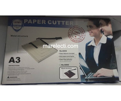 Brand New A3/A4 Handheld Paper Cutter Machine - 3