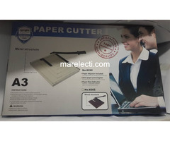 Brand New A3/A4 Handheld Paper Cutter Machine - 4