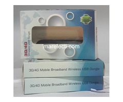 Brand New Universal 3g/4g USB Dongle Modem - 3