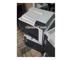 HP Enterprise 4525 Dn Colour Laserjet Printer - Auto Duplex - 5