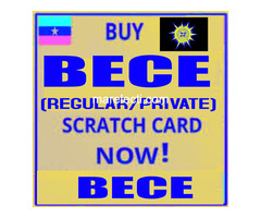Waec BECE Result Checker For Sale- BECE REGULAR AND PRIVATE