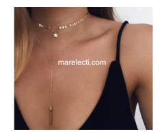 Ladies necklace