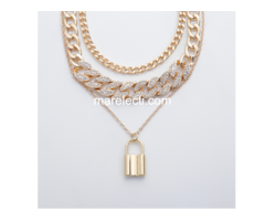 Ladies' necklace - 3