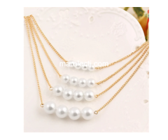 Ladies necklaces - 3