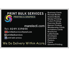 QUALITY & AFFORDABLE PRINTING