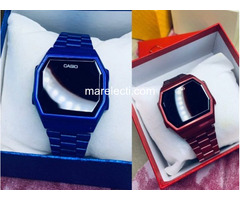 ORIGINAL CASIO TOUCH WATCH From Japan - 4