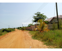 RESIDENTIAL ESTATE IS AN INVESTMENT FOR EVERY BUDGET*** OWN A PLOT NOW @ NINGO PRAMPRAM - 2