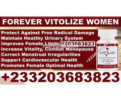 FOREVER LIVING PRODUCT FOR VITOLIZE WOMAN