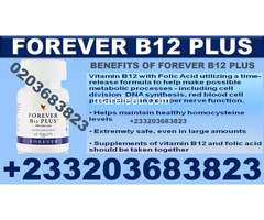 FOREVER LIVING PRODUCT FOR B12 PLUS