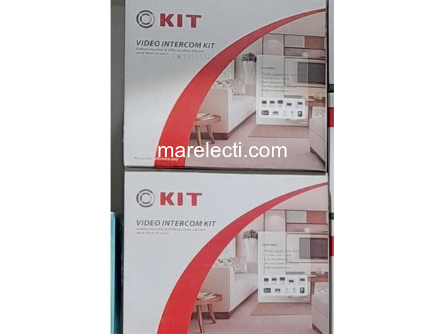 Video Intercom Kit - Video Door Kit - 1/1