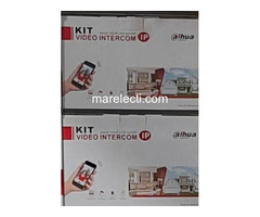 Dahua IP Video Intercom Kit - Video Door Phone