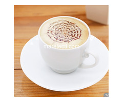 ☕ Coffee Tea cup with saucer - 2