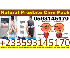 Natural Remedy For Prostate Enlargement