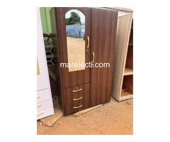 Authentic 2in1 wardrobes at a cool price with free delivery. - 2