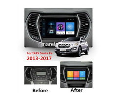 Hyundai Santa Fe Android Radio DvD GPS Player
