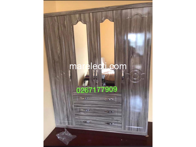 Quality executives 4doors foreign wardrobes - 1/2