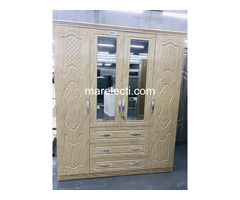 Quality executives 4doors foreign wardrobes - 2
