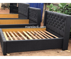 Double Bed Frame Available - 1