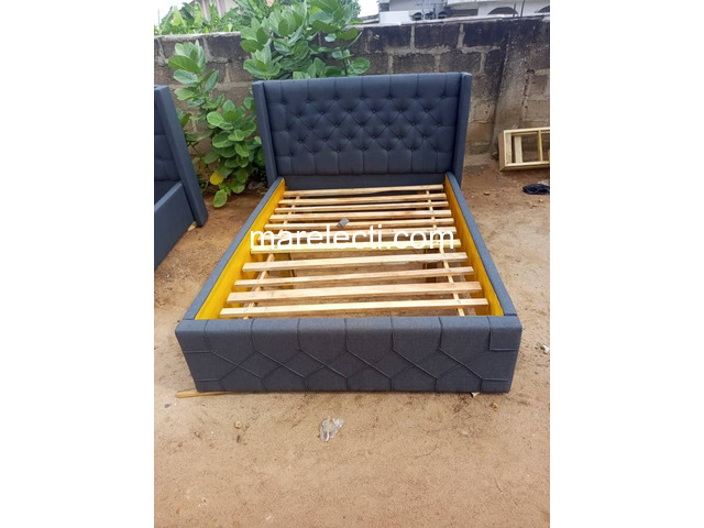 Double Bed Frame Available - 2/2