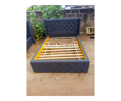 Double Bed Frame Available - 2