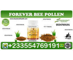 Forever bee pollen