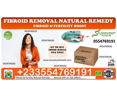 HERBAL TREATMENT FOR FIBROID