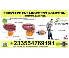 REMEDY FOR PROSTATE ENLARGEMENT TREATMENT