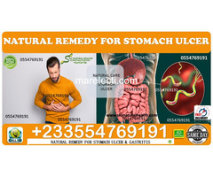 STOMACH ULCER TREATMENT