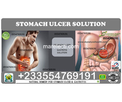 HERBAL TREATMENT FOR STOMACH ULCER IN GHANA